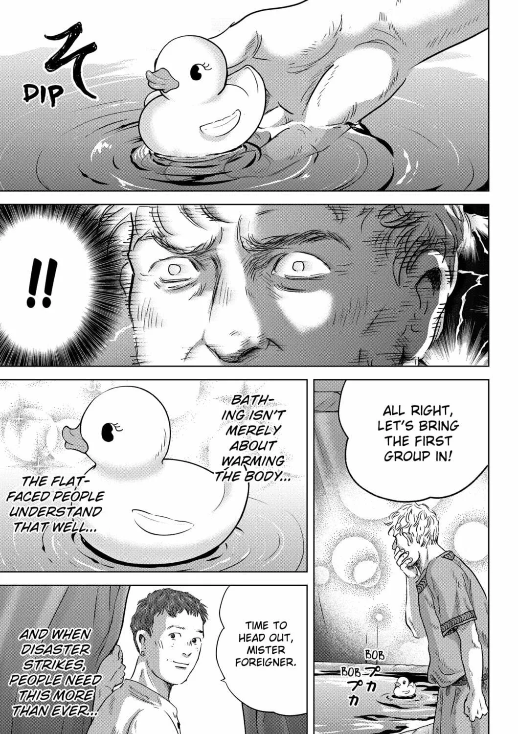 Thermae Romae redux Chapter 11 page 49 - 