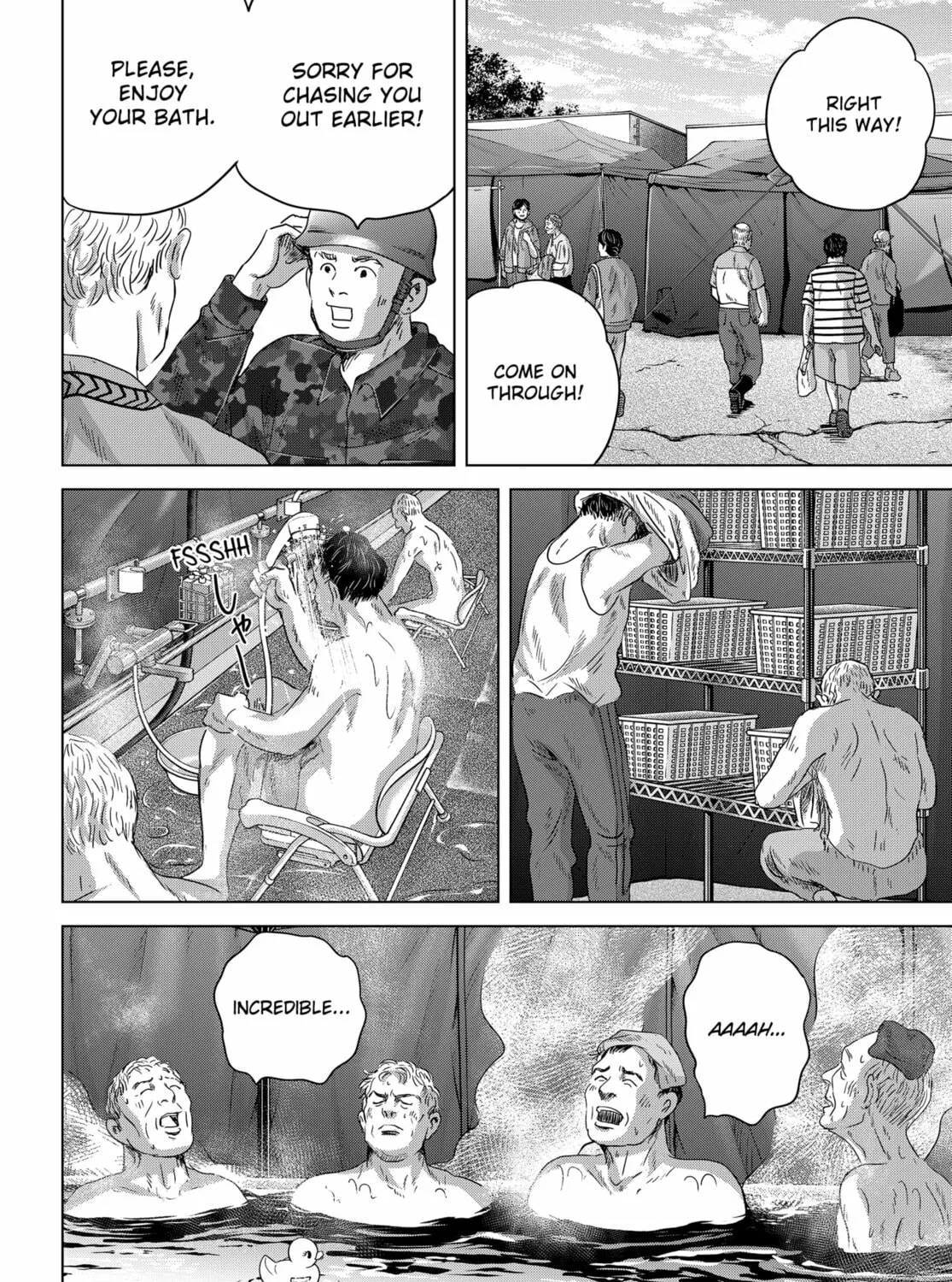 Thermae Romae redux Chapter 11 page 51 - 