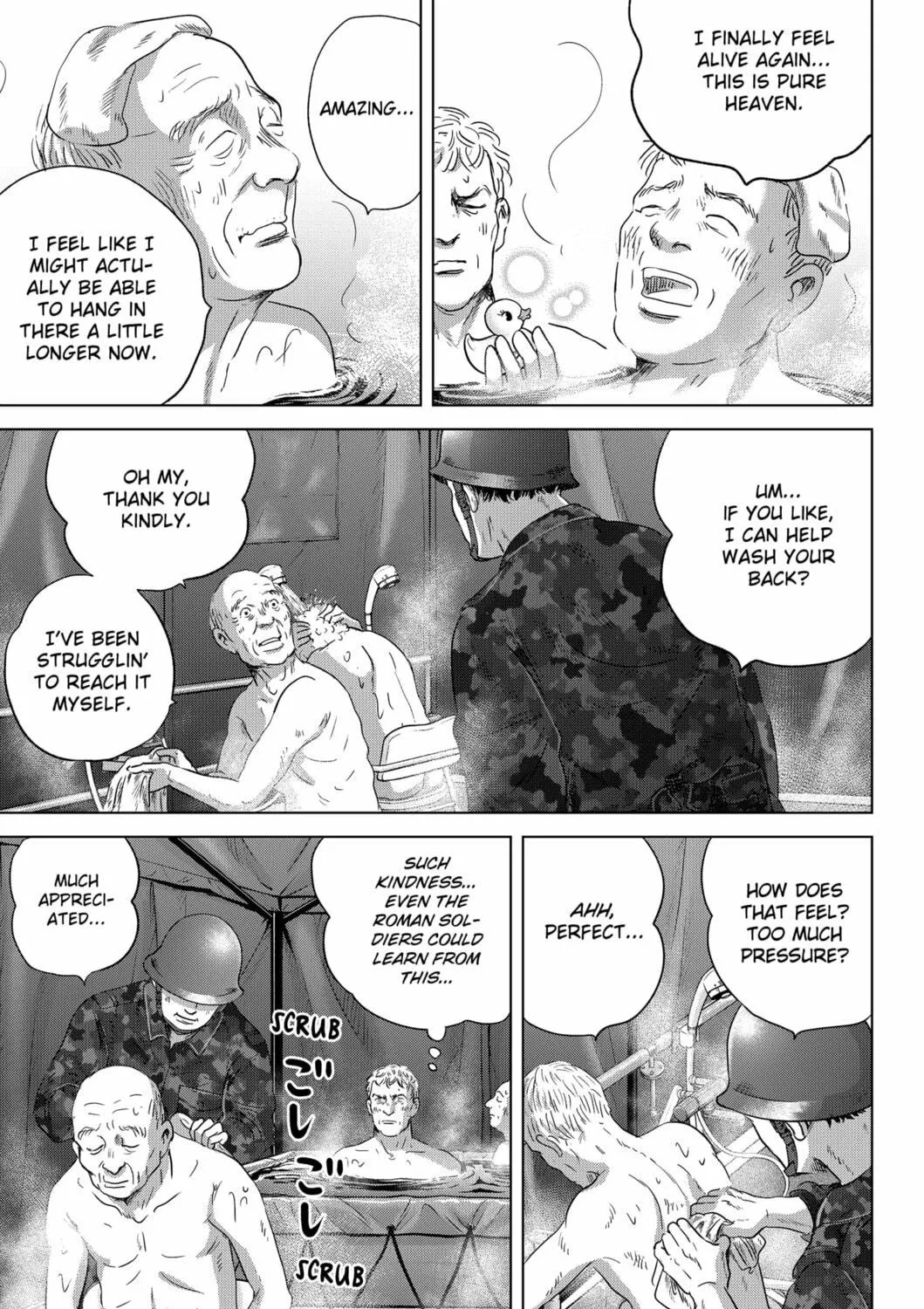 Thermae Romae redux Chapter 11 page 53 - 