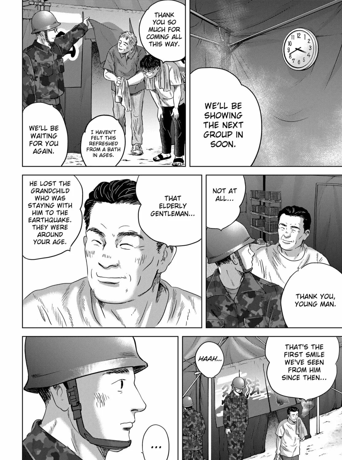 Thermae Romae redux Chapter 11 page 55 - 