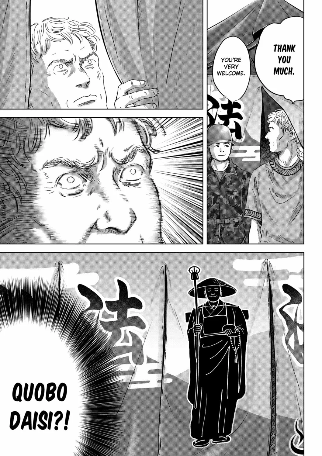 Thermae Romae redux Chapter 11 page 57 - 