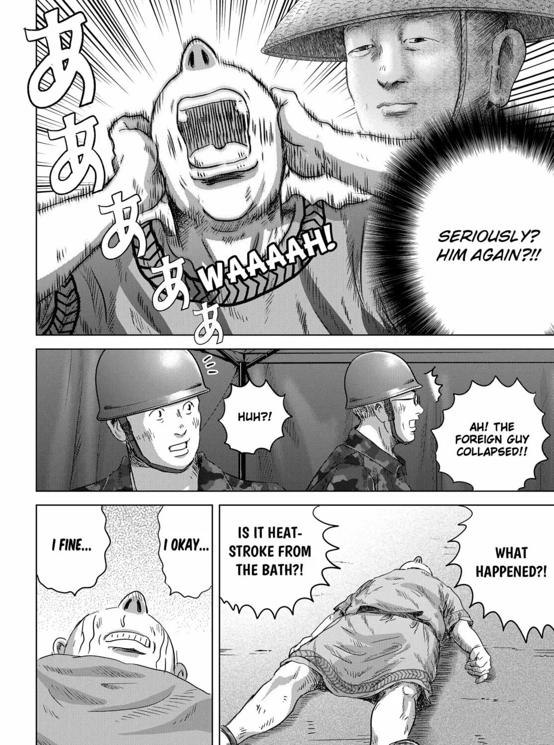 Thermae Romae redux Chapter 11 page 59 - 