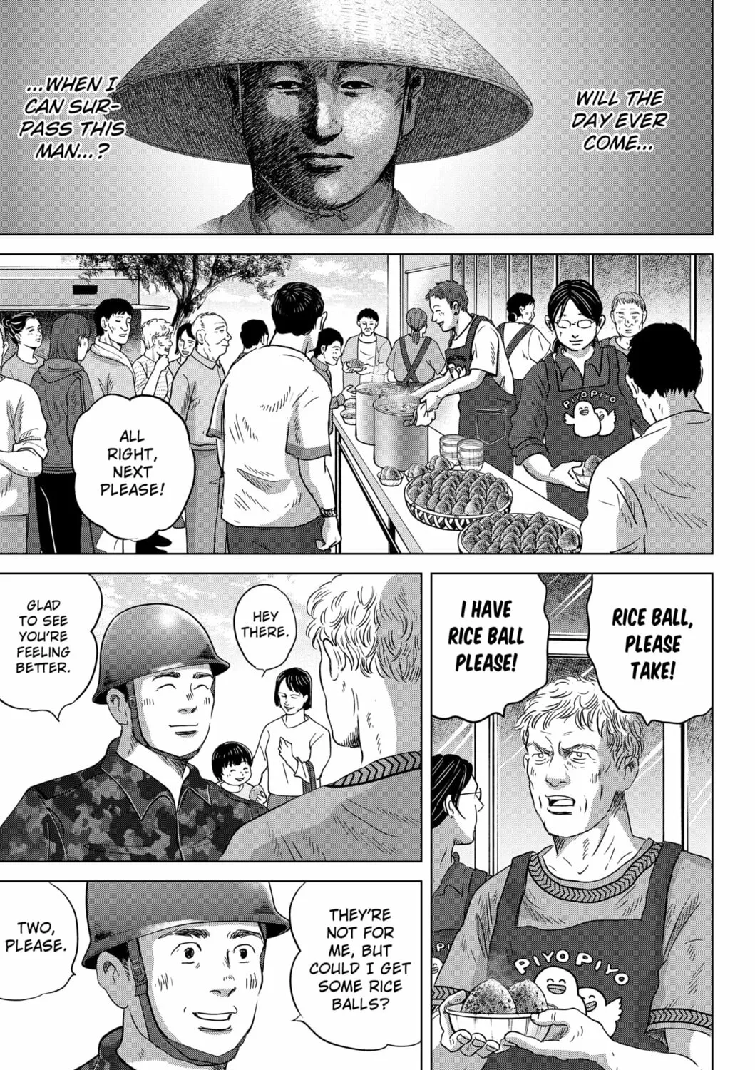 Thermae Romae redux Chapter 11 page 61 - 