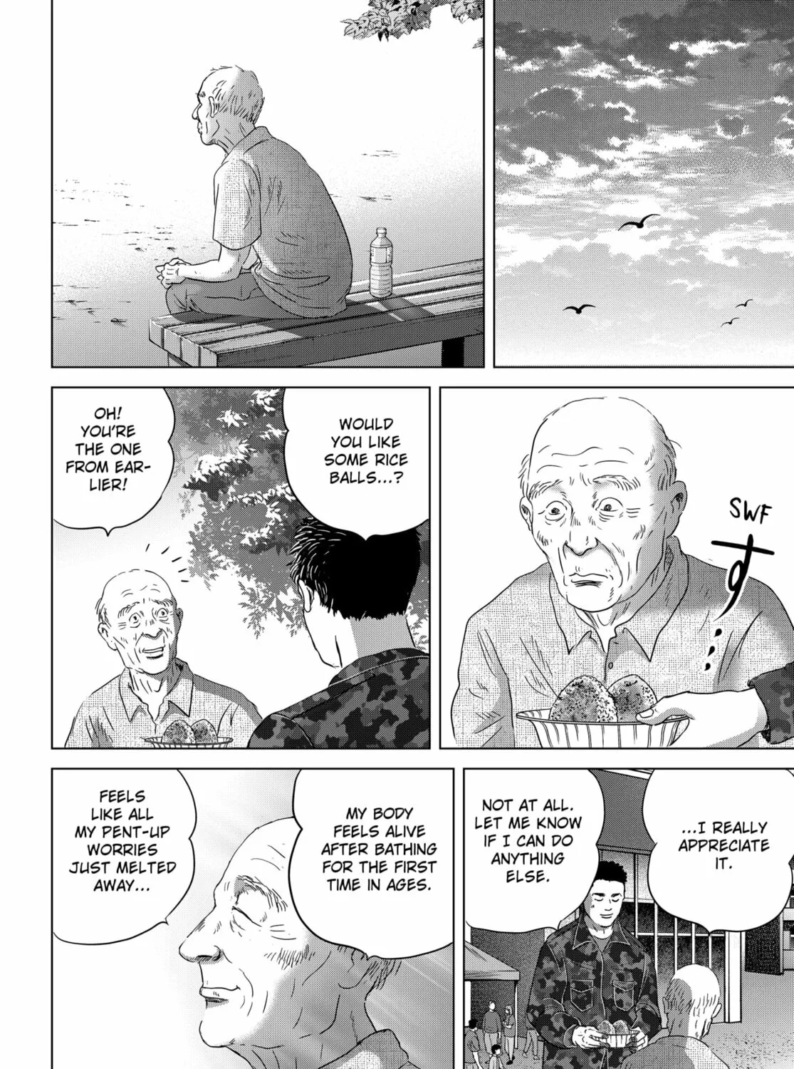 Thermae Romae redux Chapter 11 page 63 - 