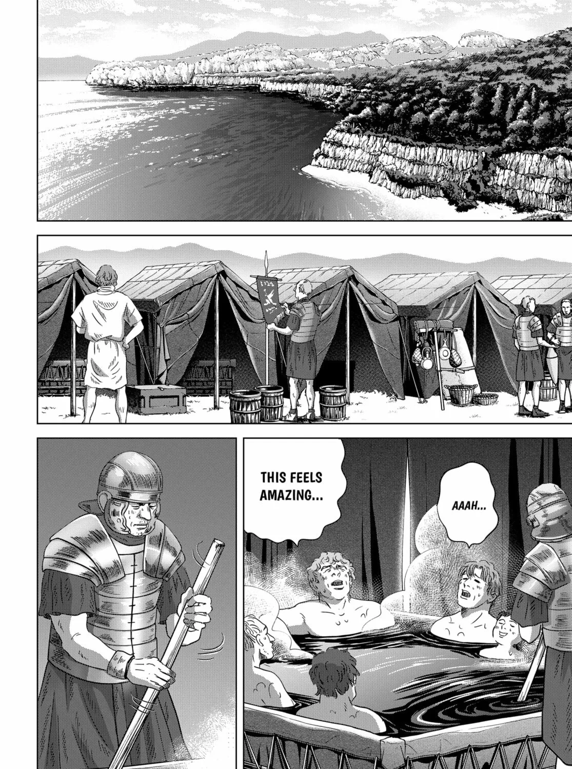 Thermae Romae redux Chapter 11 page 67 - 