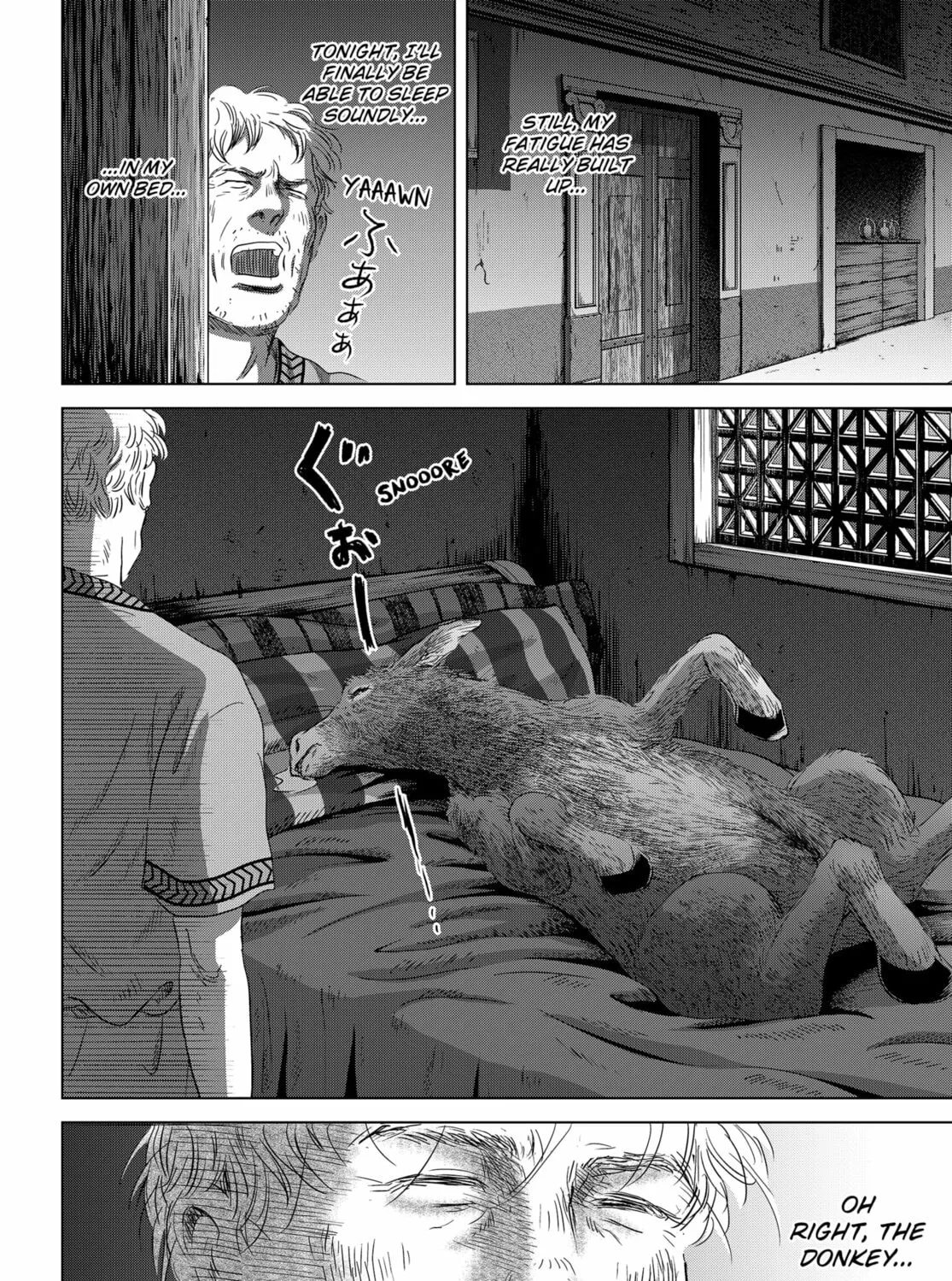Thermae Romae redux Chapter 11 page 75 - 