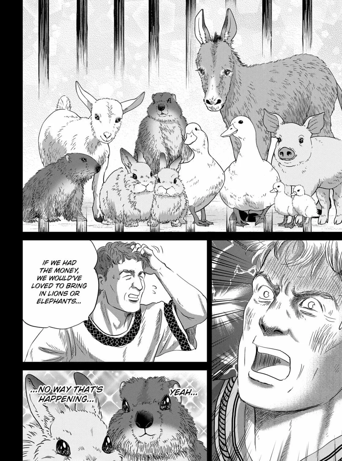 Thermae Romae redux Chapter 12 page 11 - 