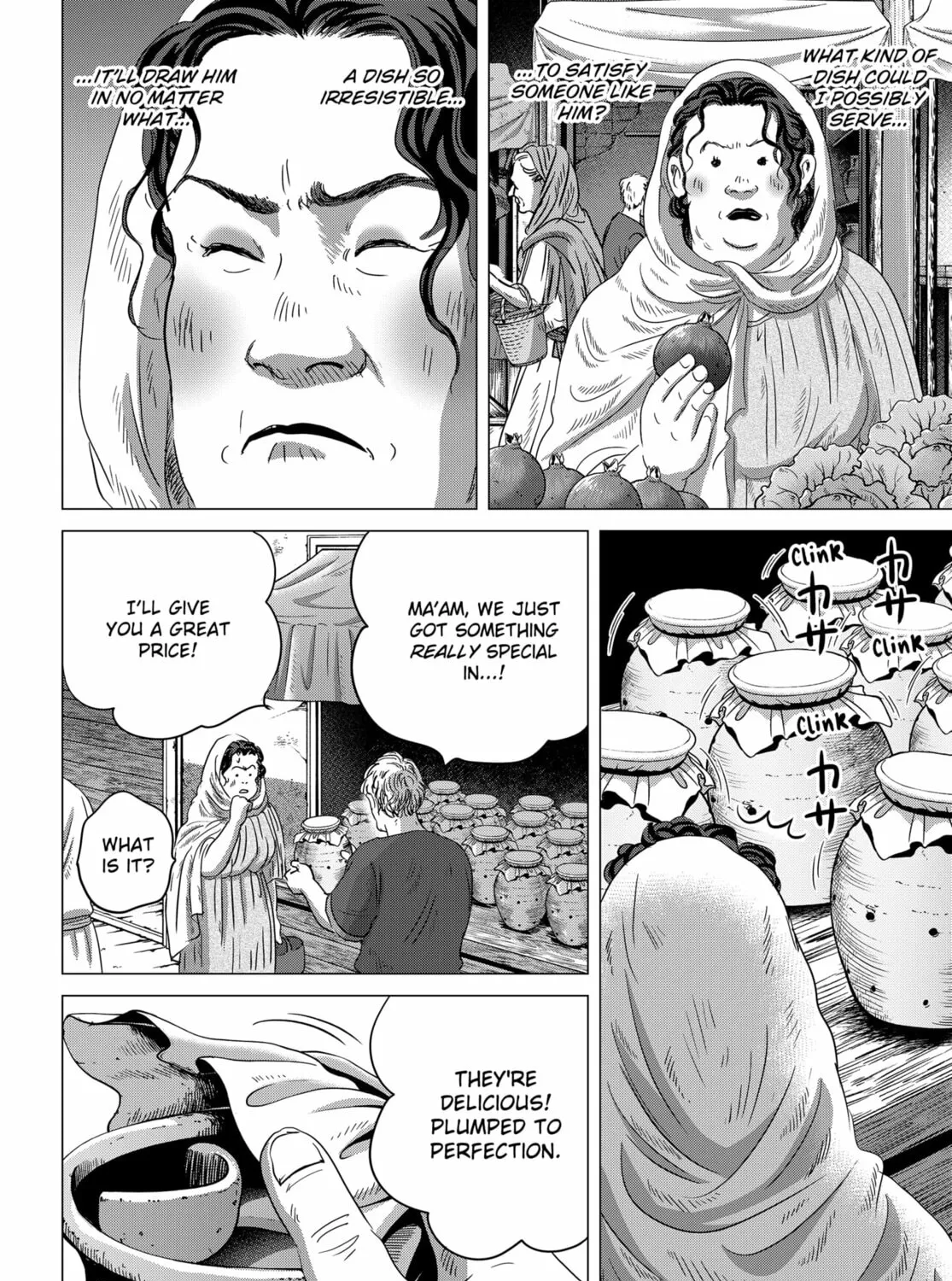 Thermae Romae redux Chapter 12 page 3 - 