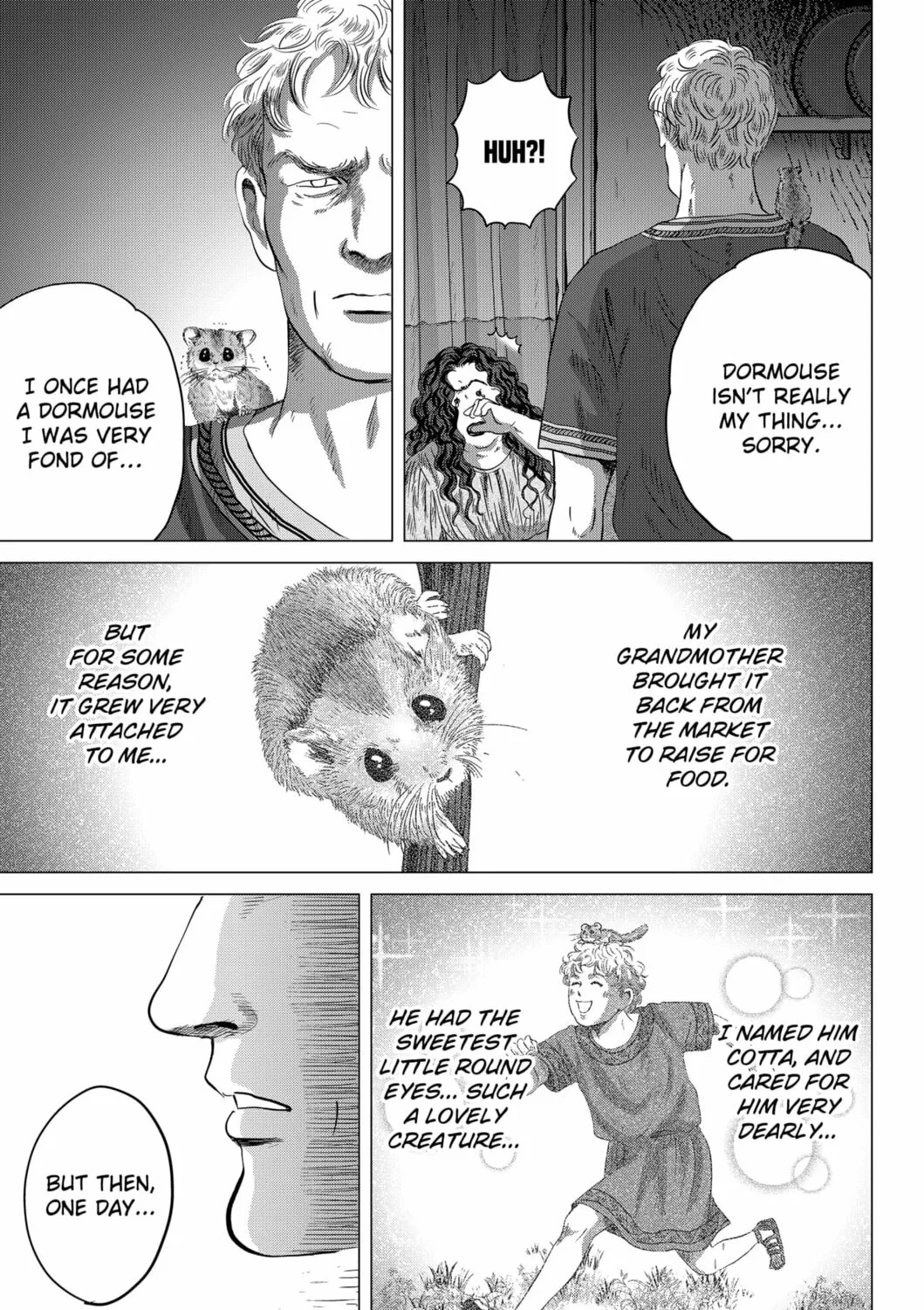 Thermae Romae redux Chapter 12 page 21 - 