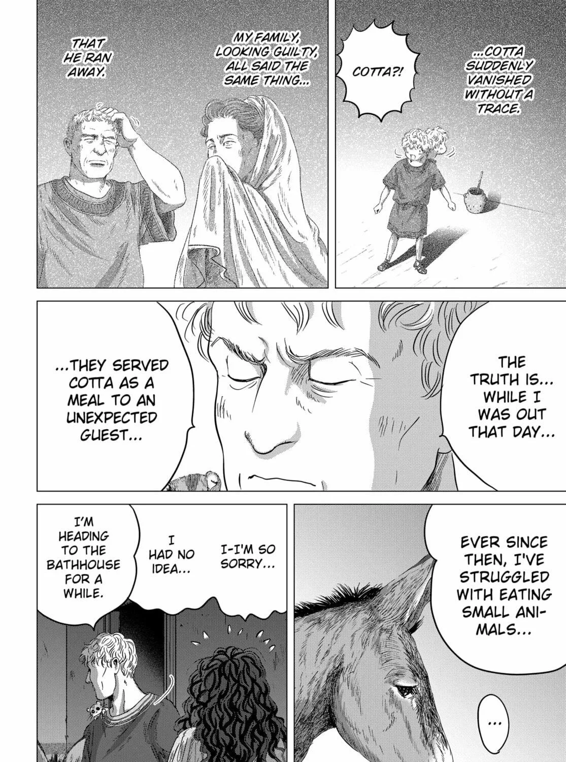 Thermae Romae redux Chapter 12 page 23 - 
