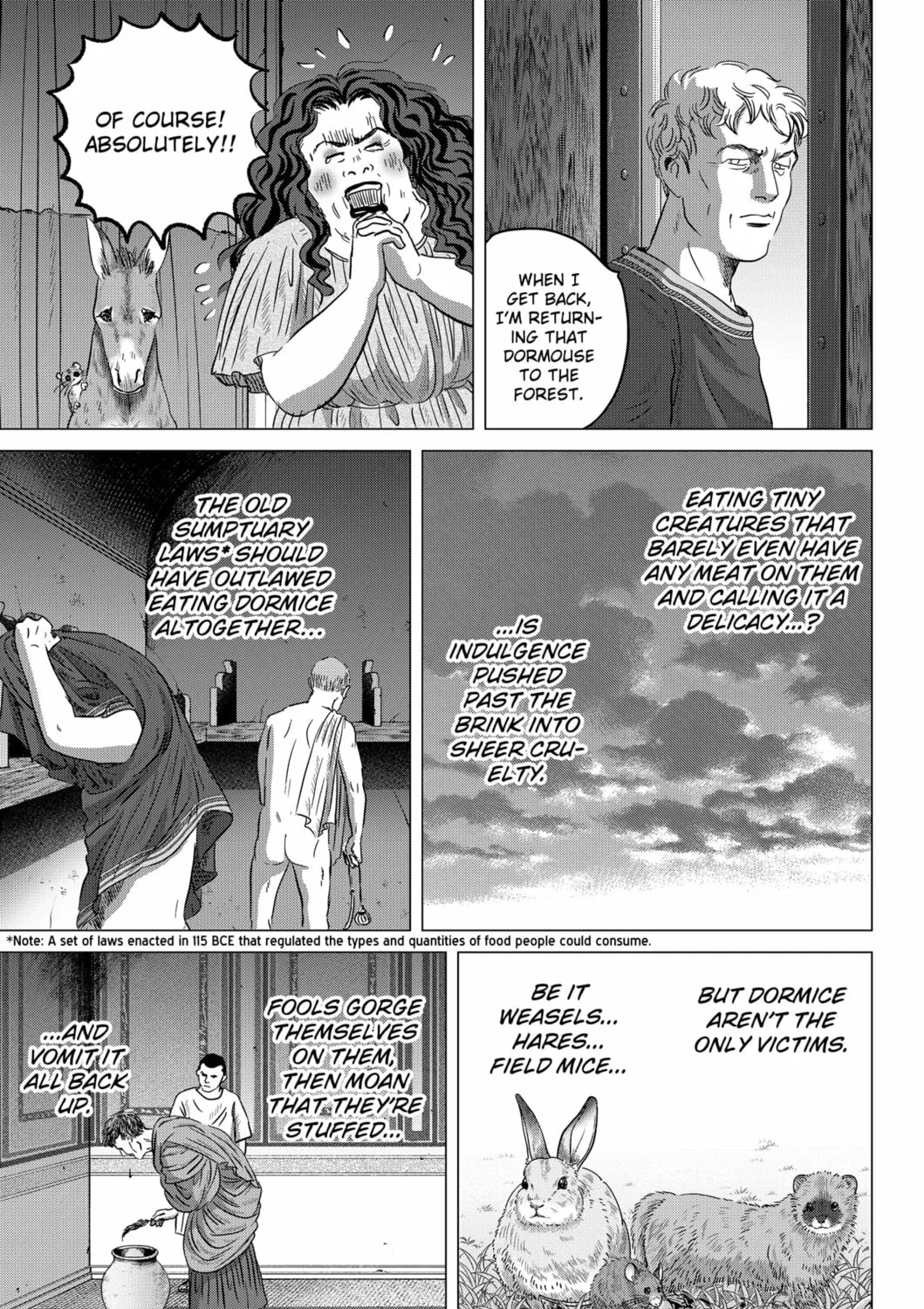 Thermae Romae redux Chapter 12 page 25 - 