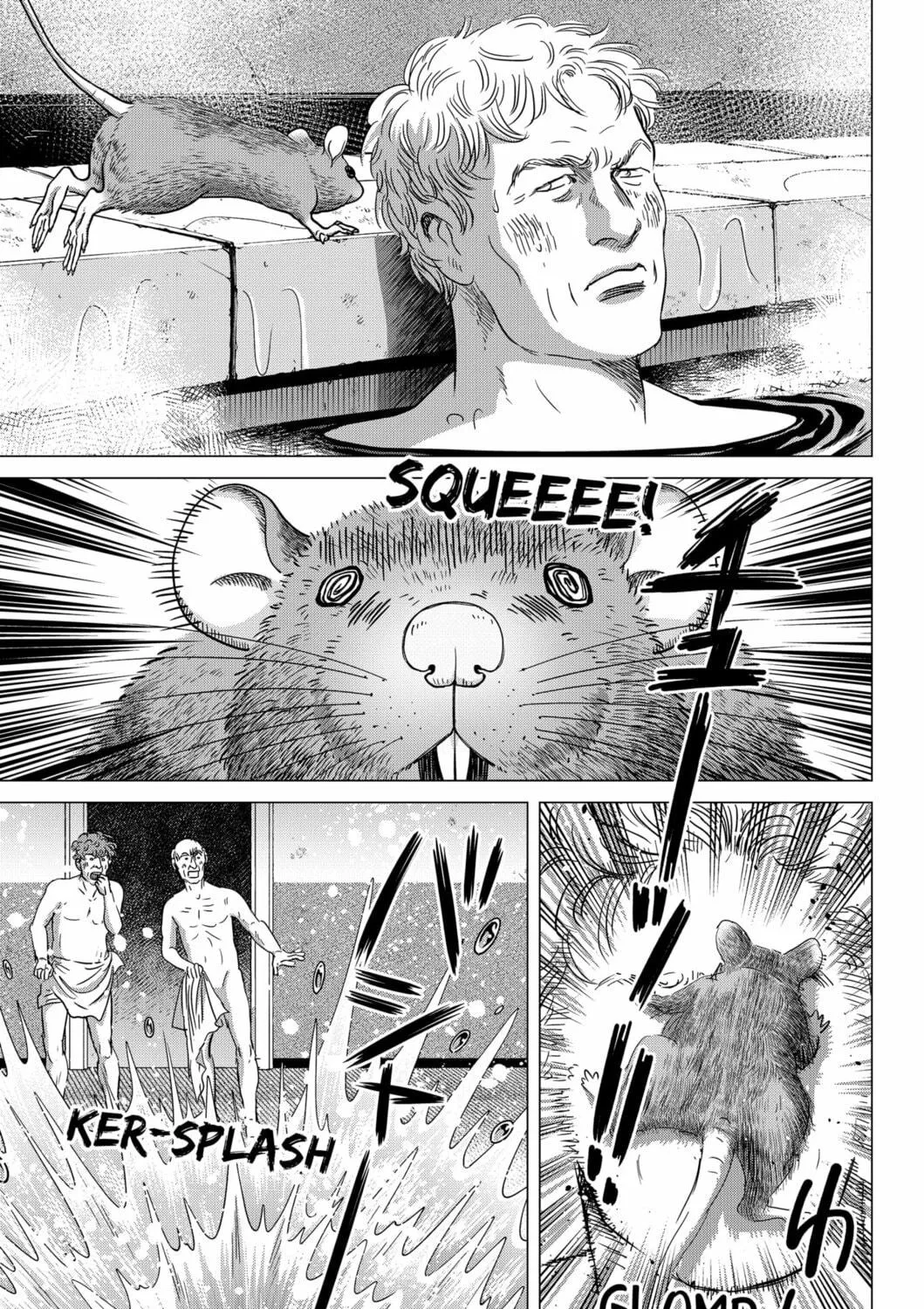 Thermae Romae redux Chapter 12 page 29 - 