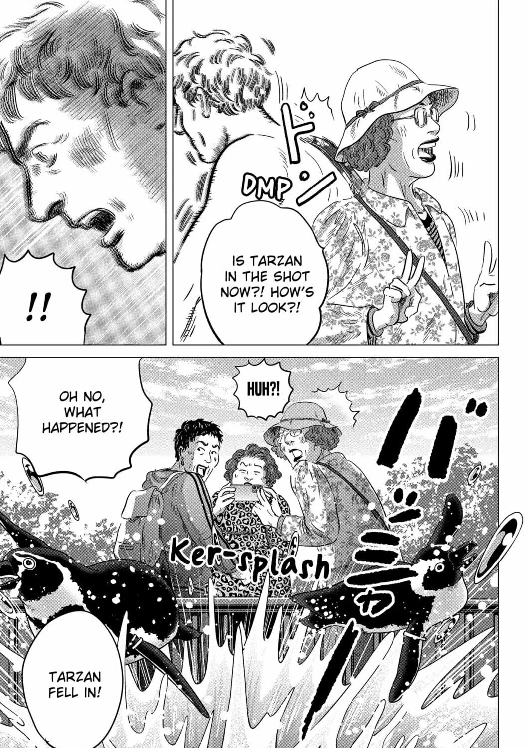 Thermae Romae redux Chapter 12 page 49 - 