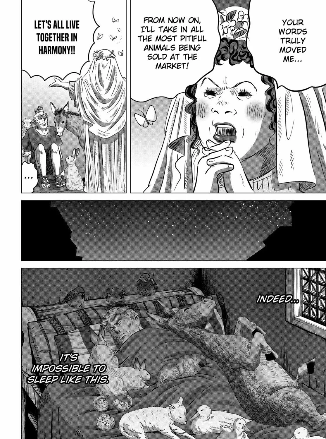 Thermae Romae redux Chapter 12 page 59 - 