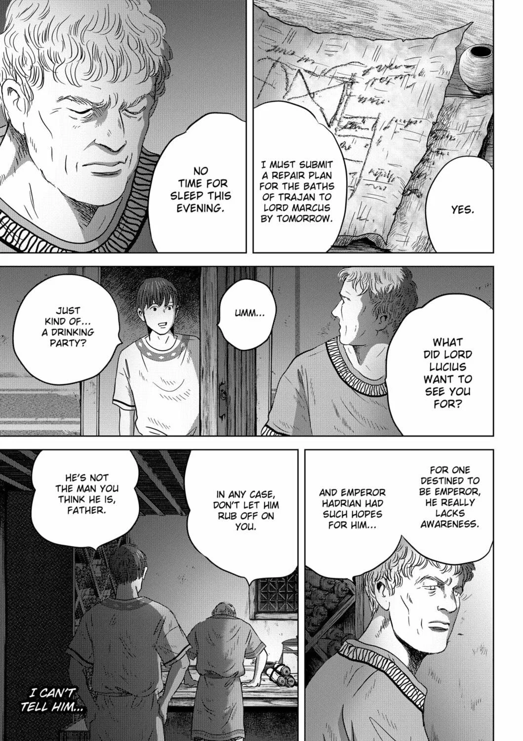 Thermae Romae redux Chapter 13 page 17 - 