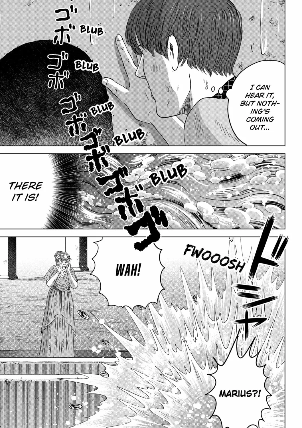Thermae Romae redux Chapter 13 page 25 - 