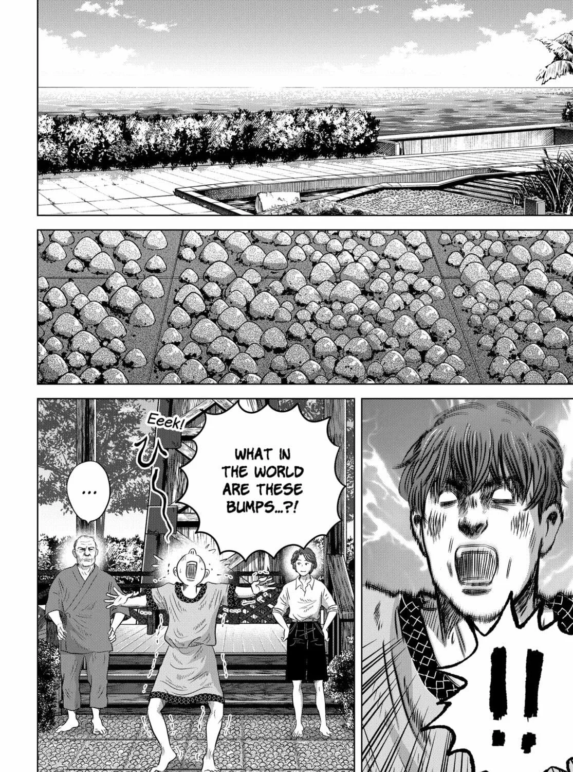 Thermae Romae redux Chapter 13 page 35 - 