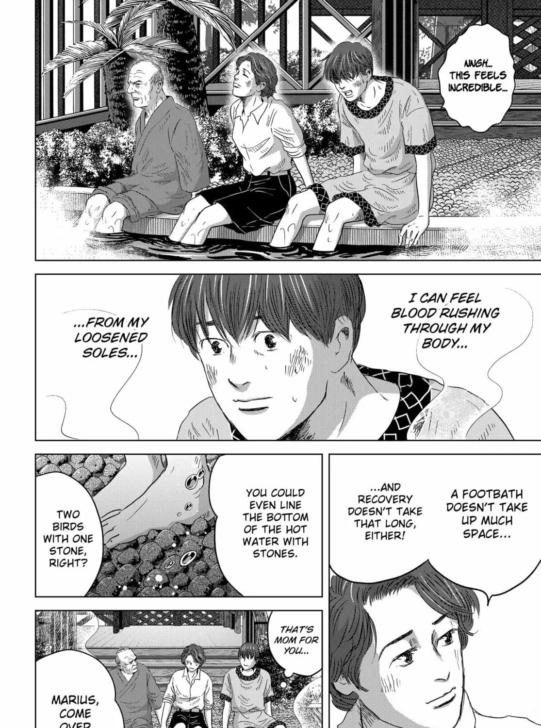 Thermae Romae redux Chapter 13 page 39 - 