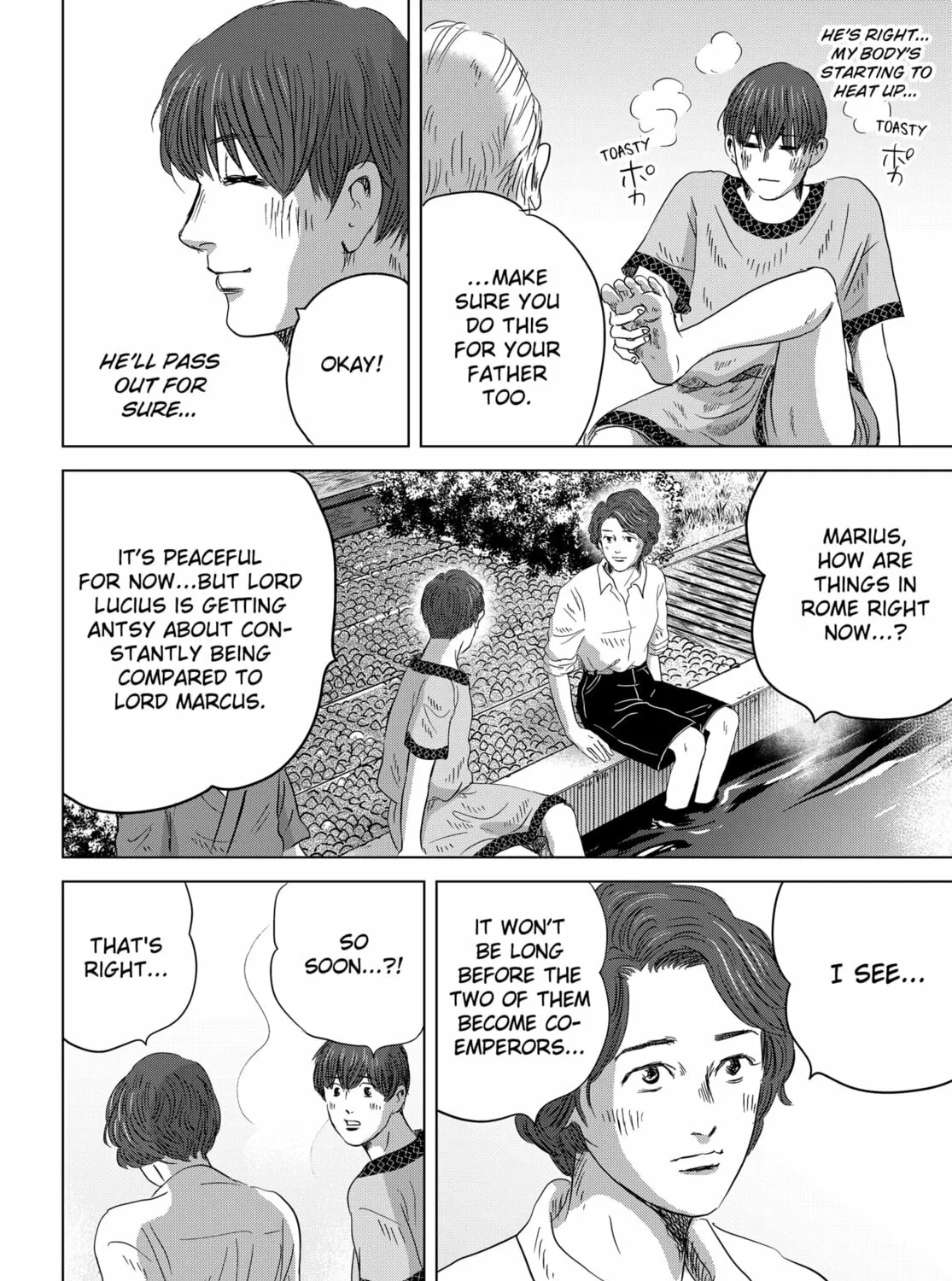 Thermae Romae redux Chapter 13 page 43 - 