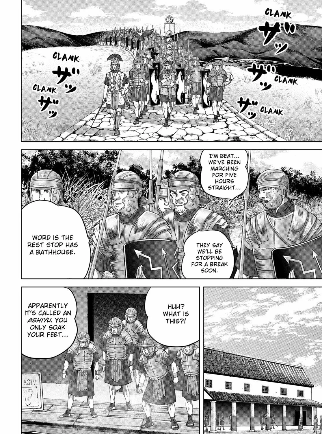 Thermae Romae redux Chapter 13 page 47 - 