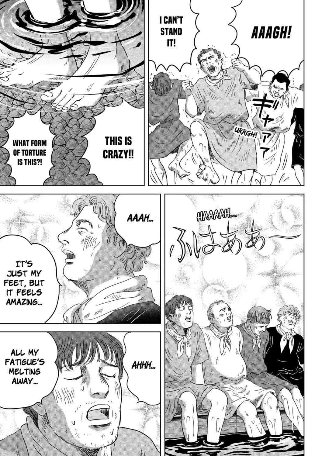 Thermae Romae redux Chapter 13 page 49 - 