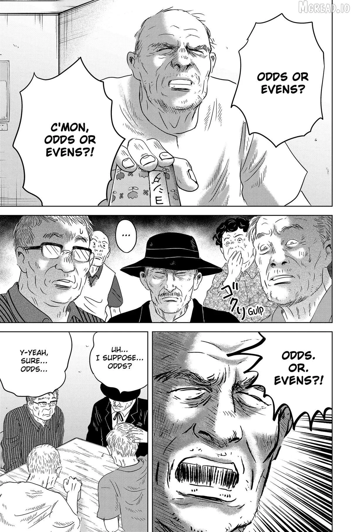 Thermae Romae redux Chapter 14 page 11 - 