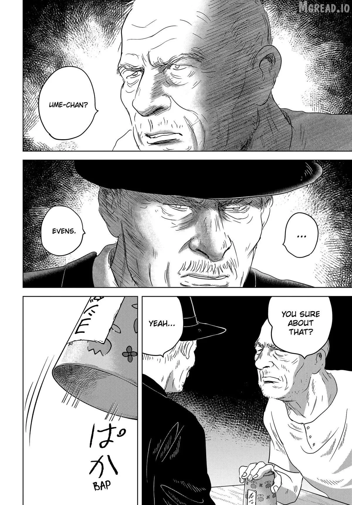 Thermae Romae redux Chapter 14 page 12 - 