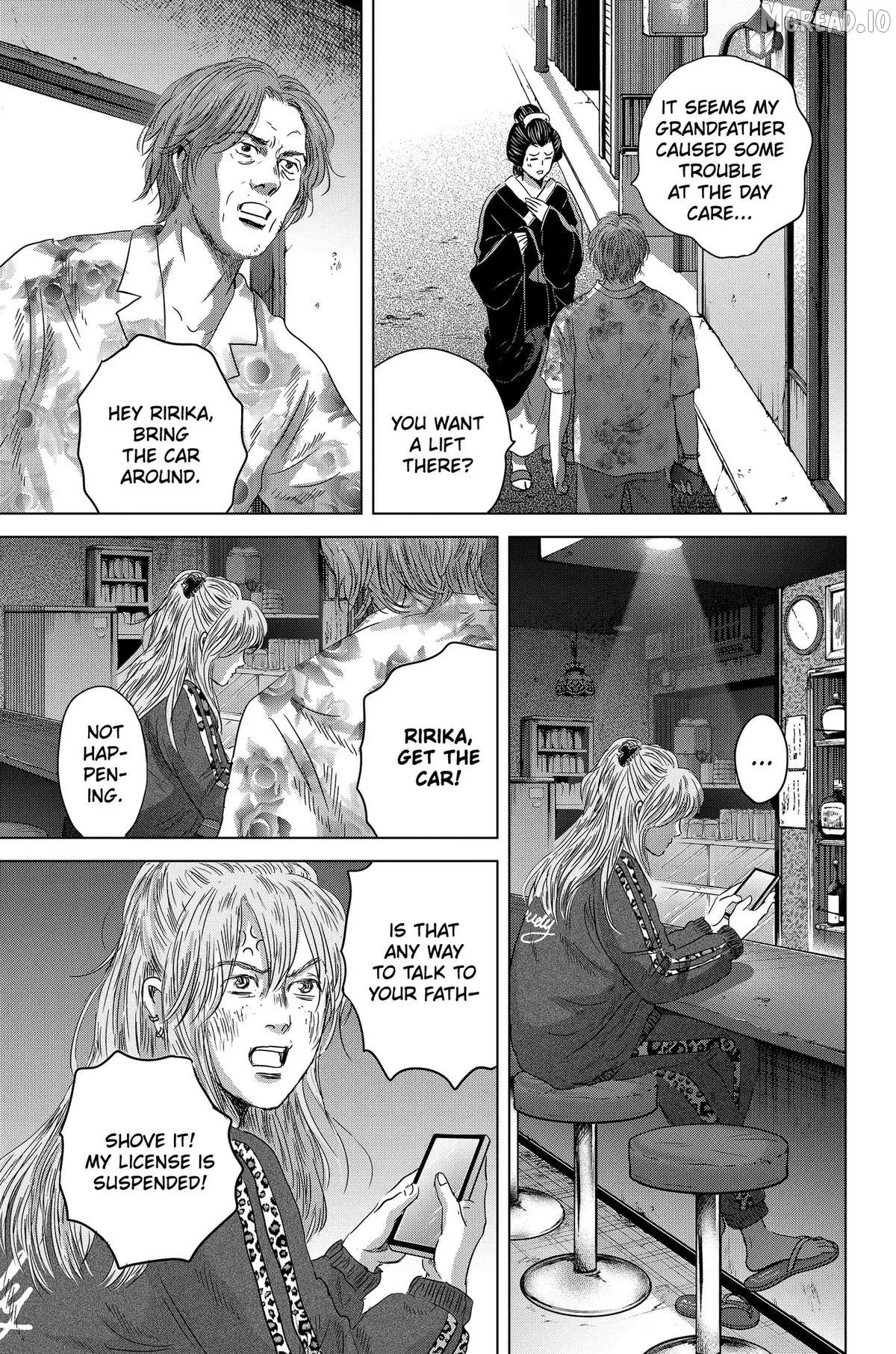 Thermae Romae redux Chapter 14 page 17 - 