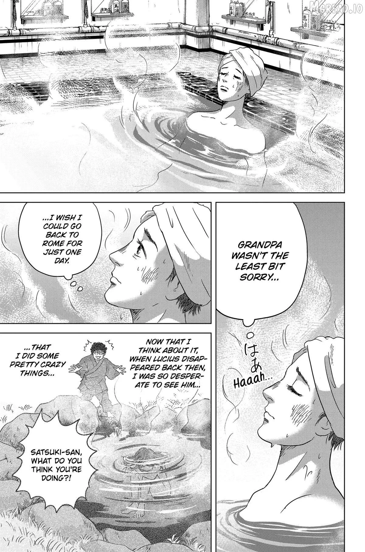 Thermae Romae redux Chapter 14 page 19 - 