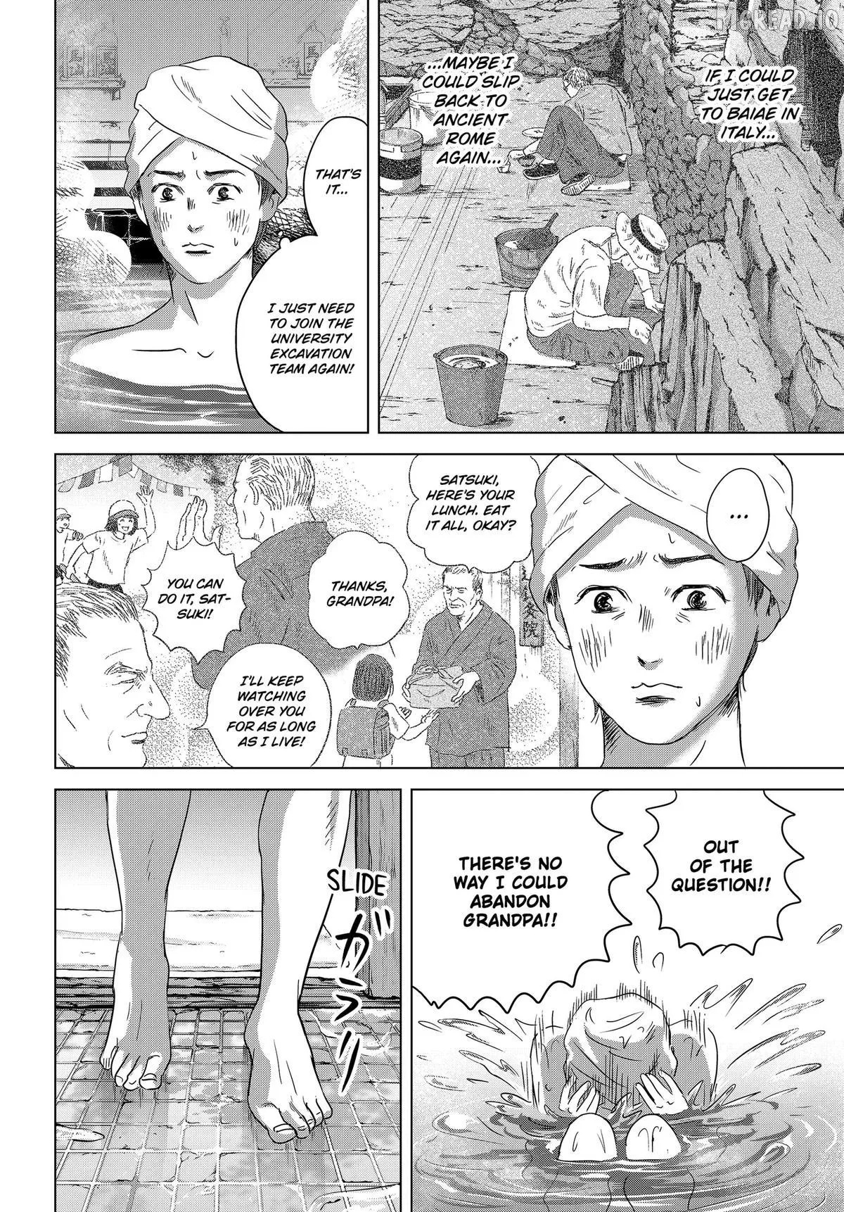 Thermae Romae redux Chapter 14 page 20 - 