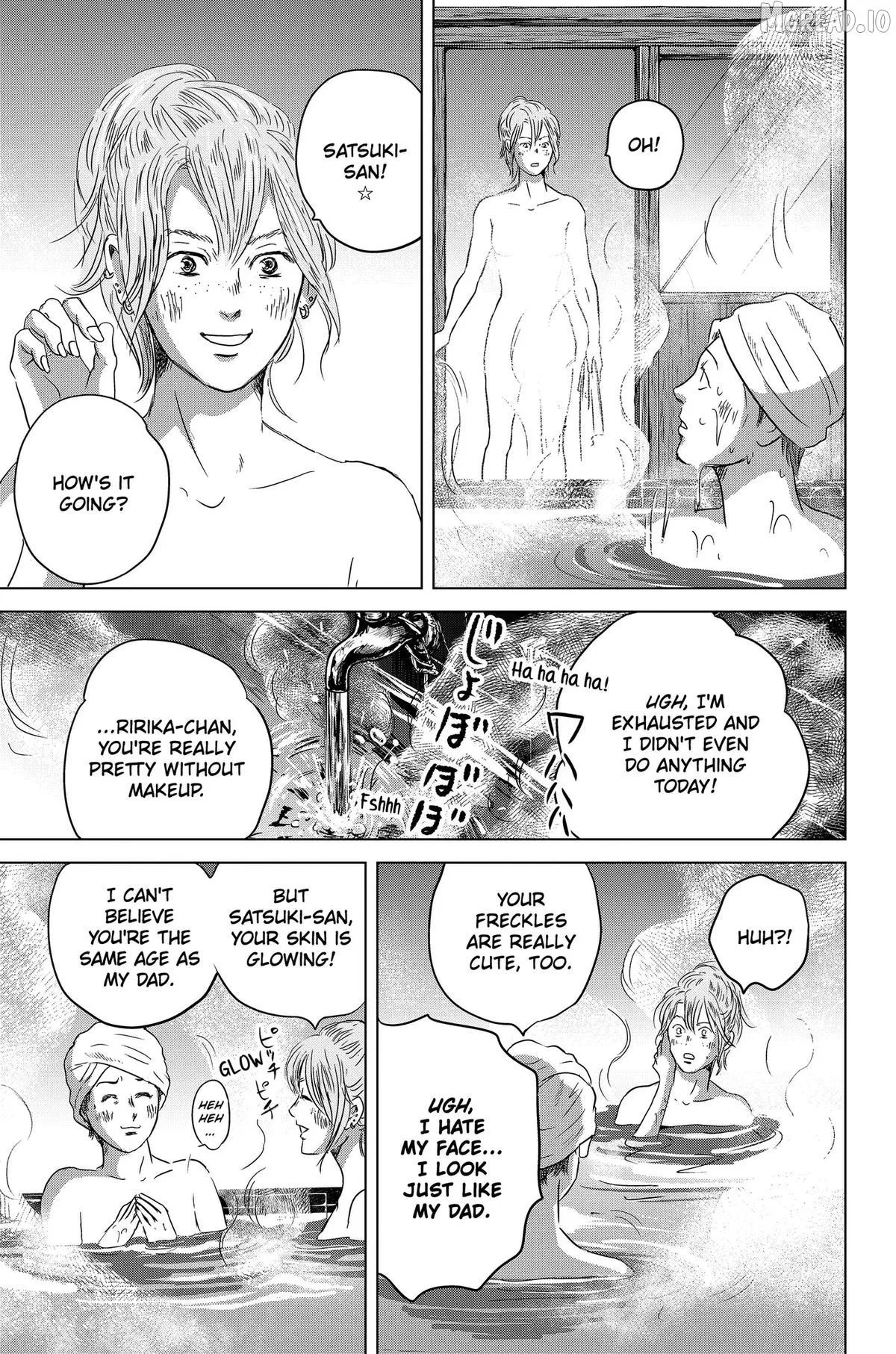 Thermae Romae redux Chapter 14 page 21 - 
