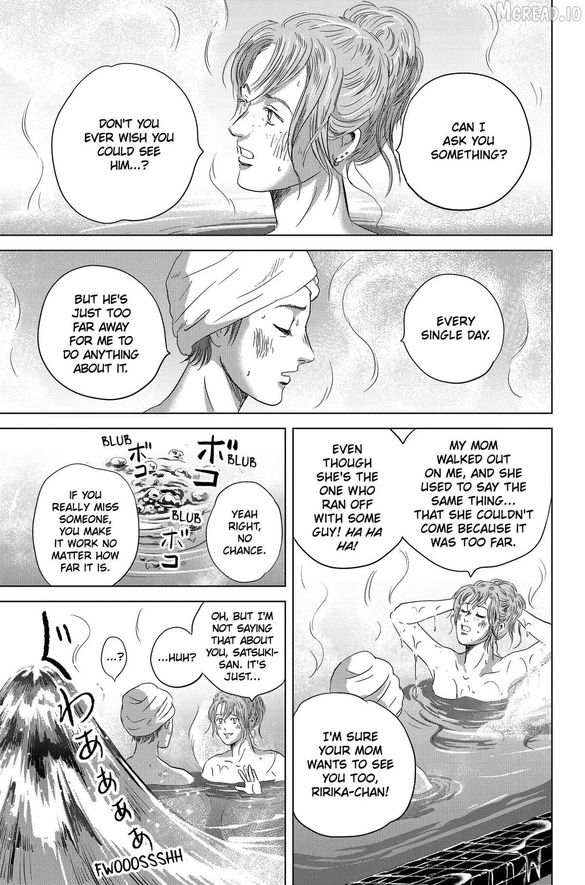 Thermae Romae redux Chapter 14 page 23 - 