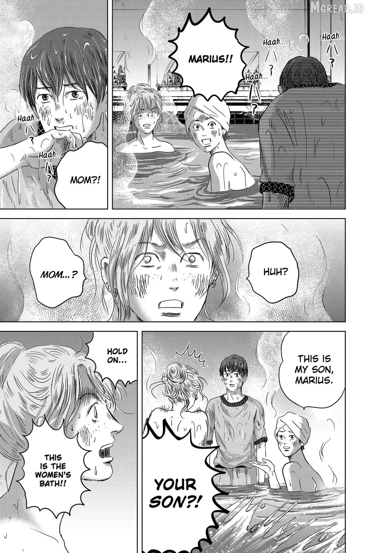 Thermae Romae redux Chapter 14 page 25 - 