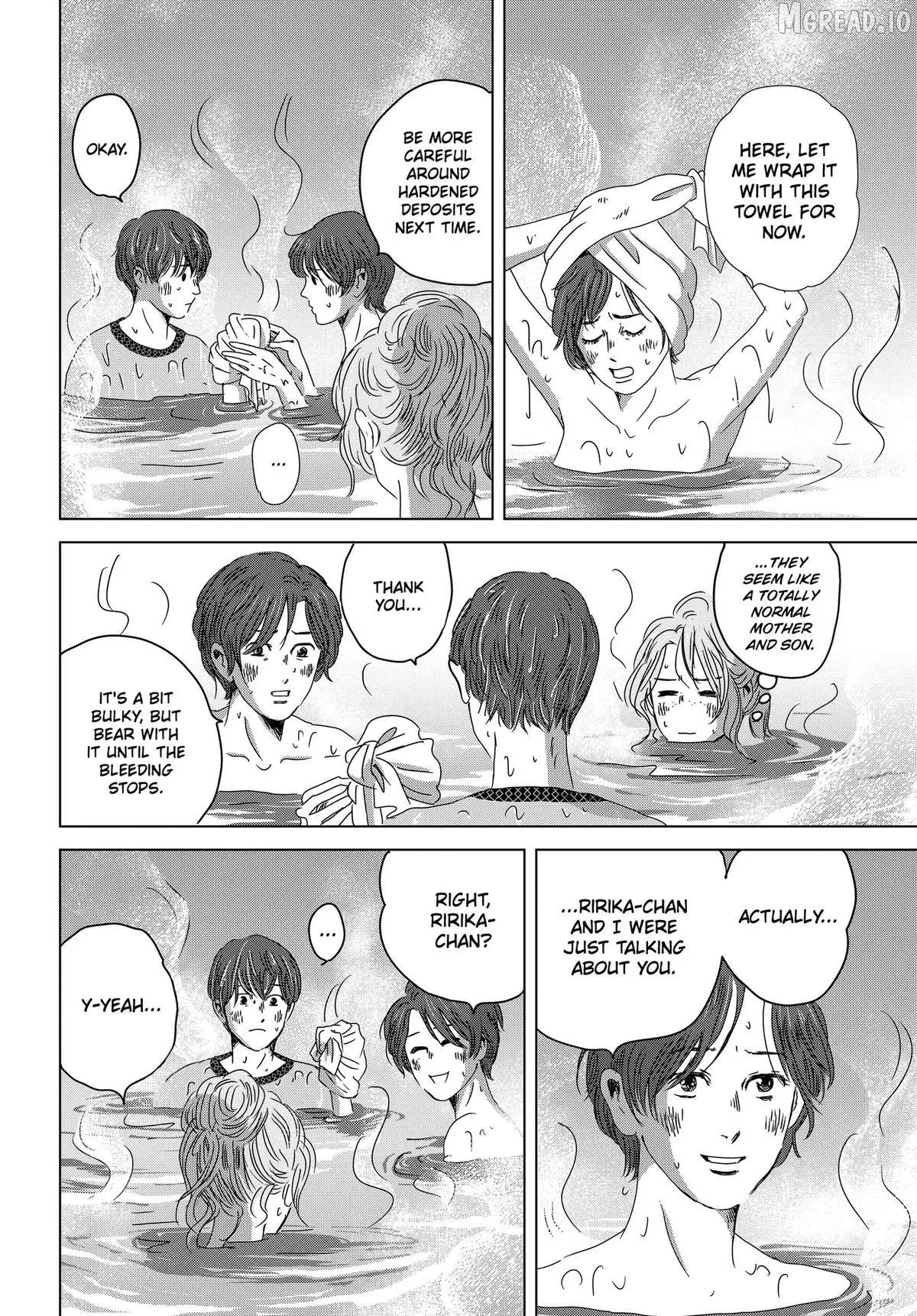 Thermae Romae redux Chapter 14 page 28 - 