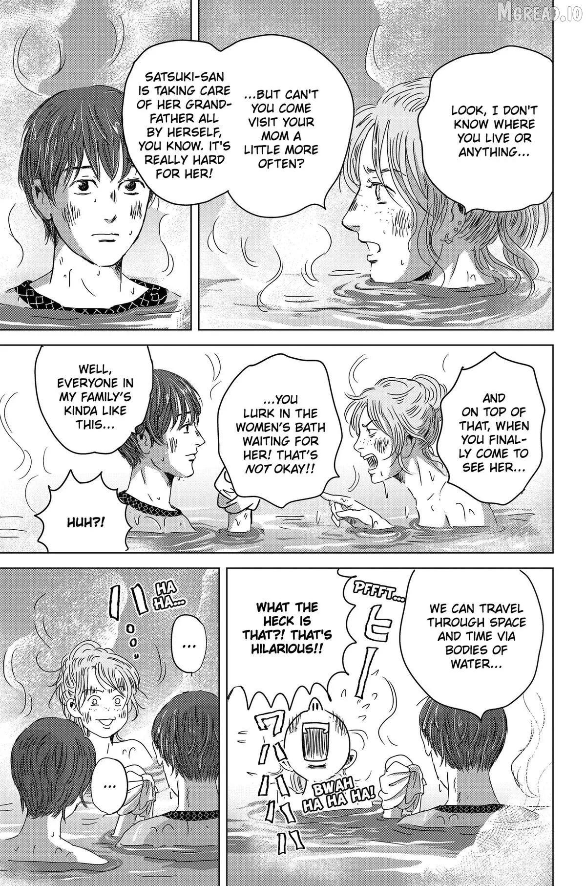 Thermae Romae redux Chapter 14 page 29 - 