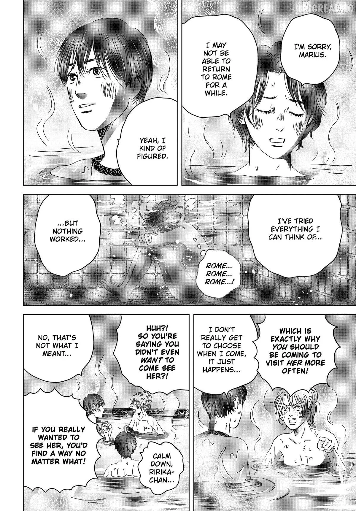 Thermae Romae redux Chapter 14 page 30 - 