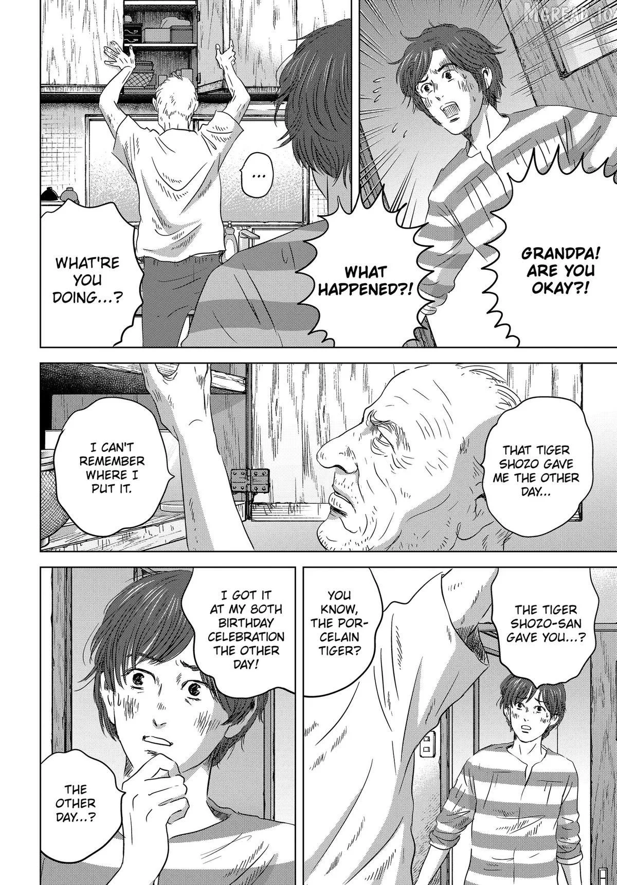 Thermae Romae redux Chapter 14 page 4 - 