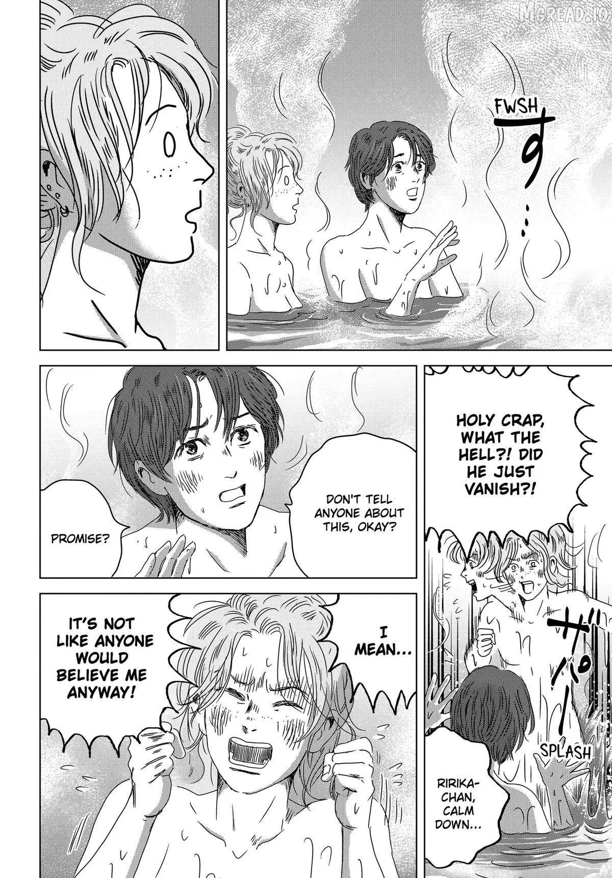 Thermae Romae redux Chapter 14 page 32 - 