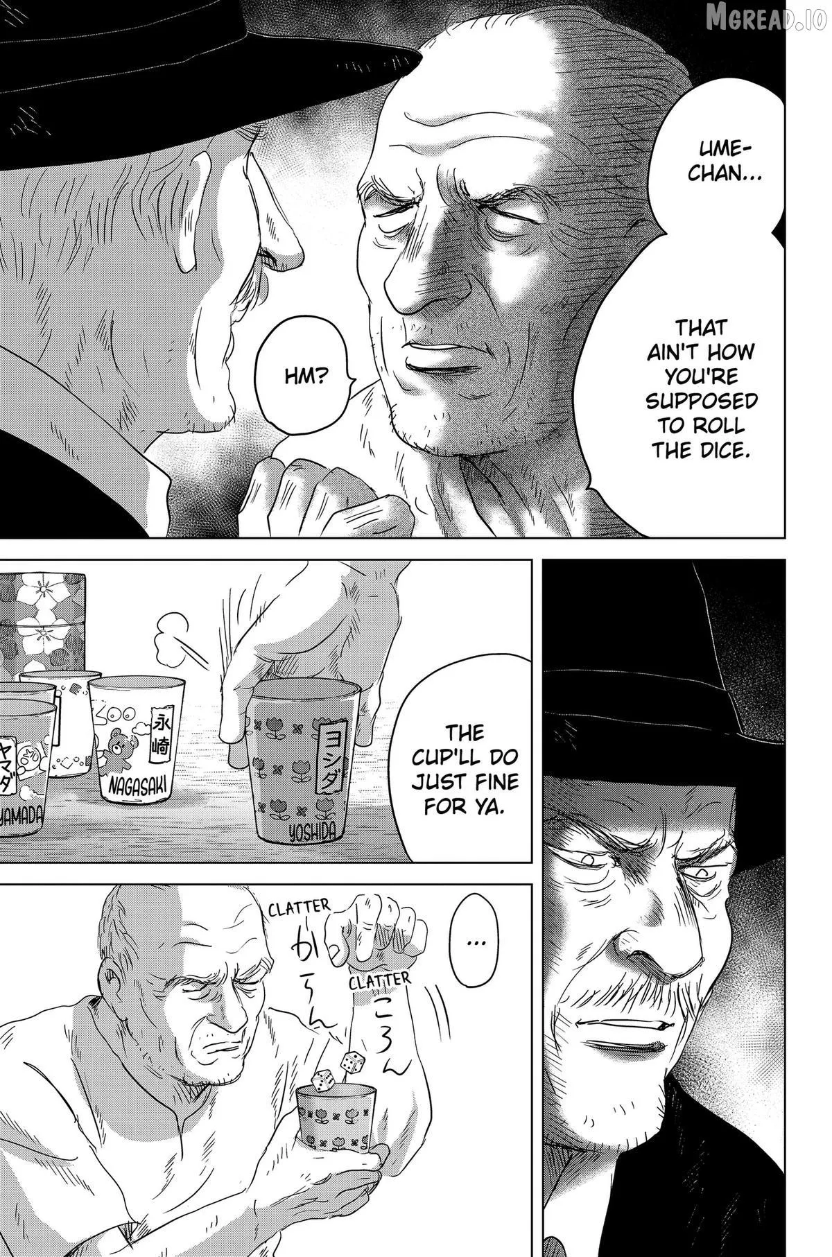 Thermae Romae redux Chapter 14 page 9 - 