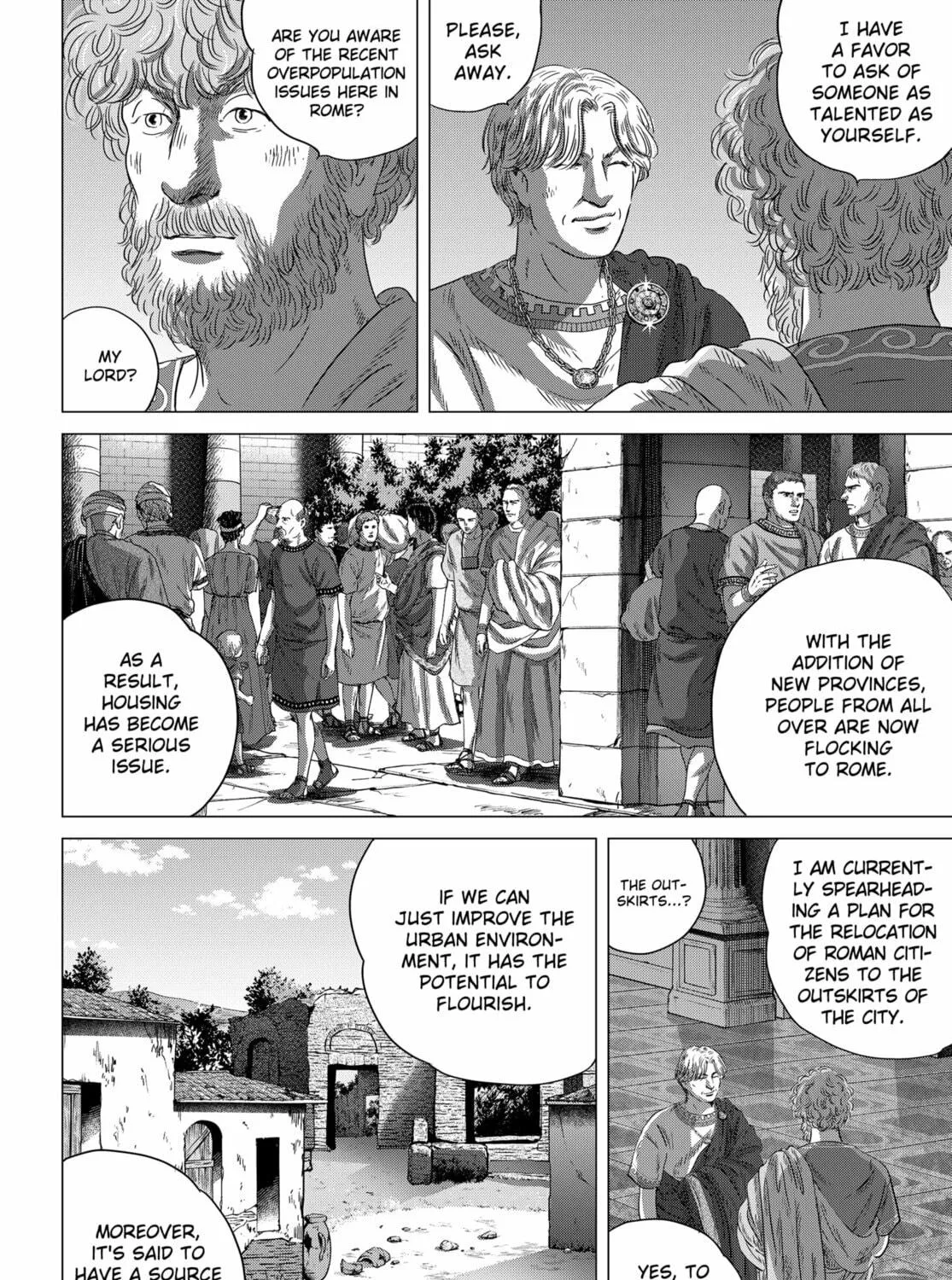 Thermae Romae redux Chapter 2 page 11 - 