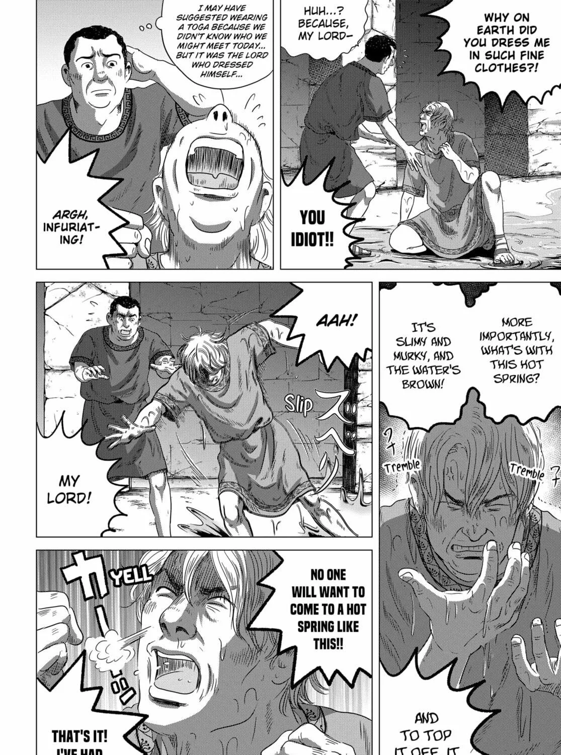 Thermae Romae redux Chapter 2 page 19 - 