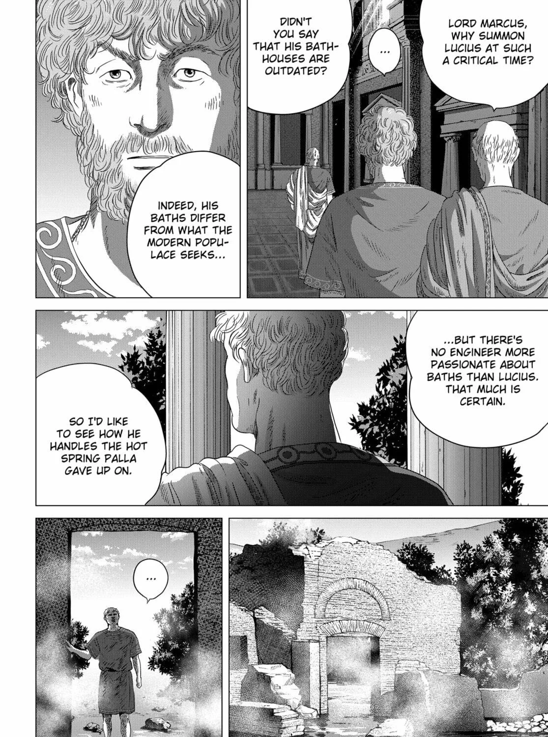 Thermae Romae redux Chapter 2 page 23 - 