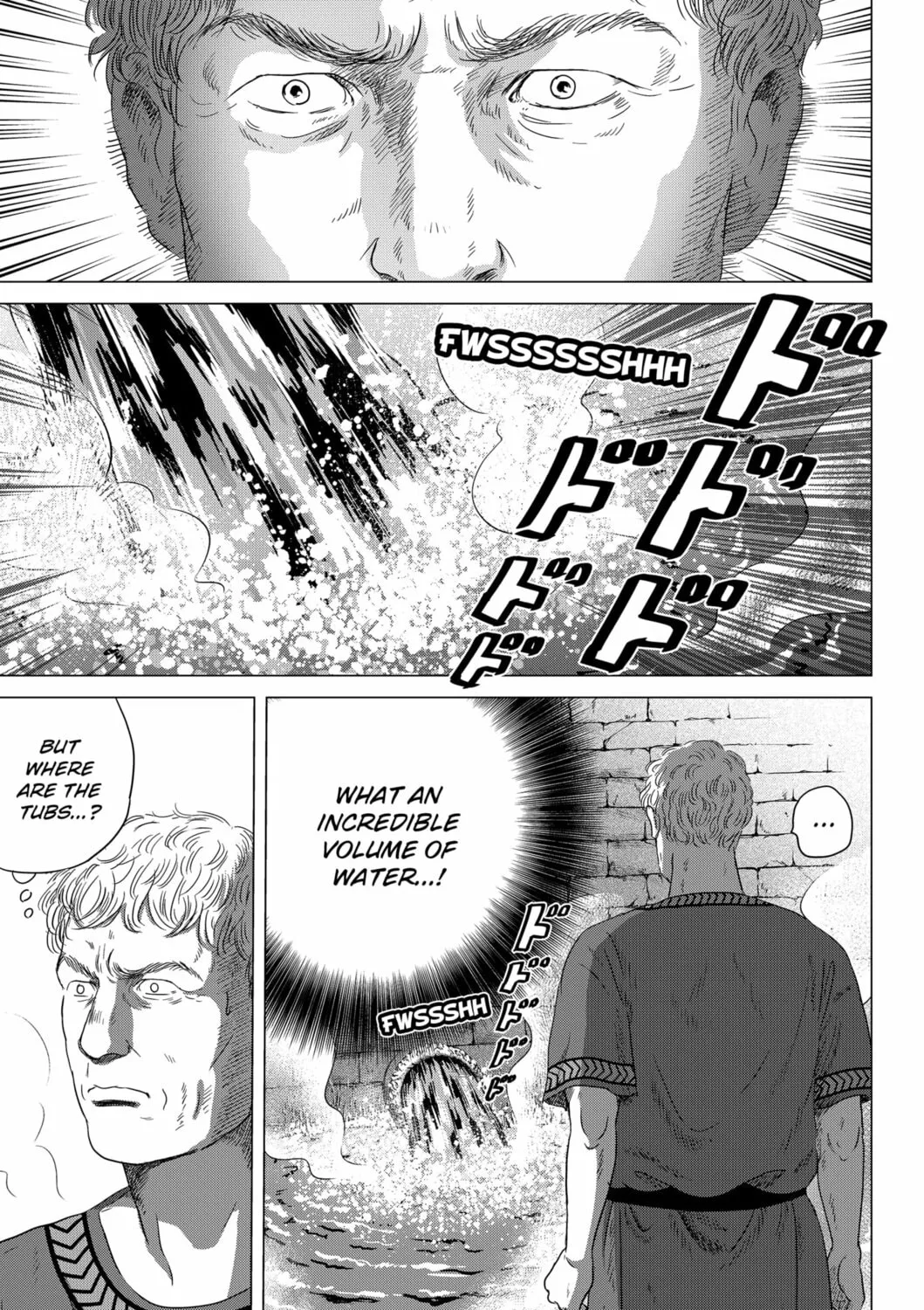 Thermae Romae redux Chapter 2 page 25 - 