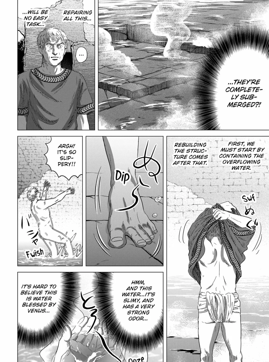 Thermae Romae redux Chapter 2 page 27 - 