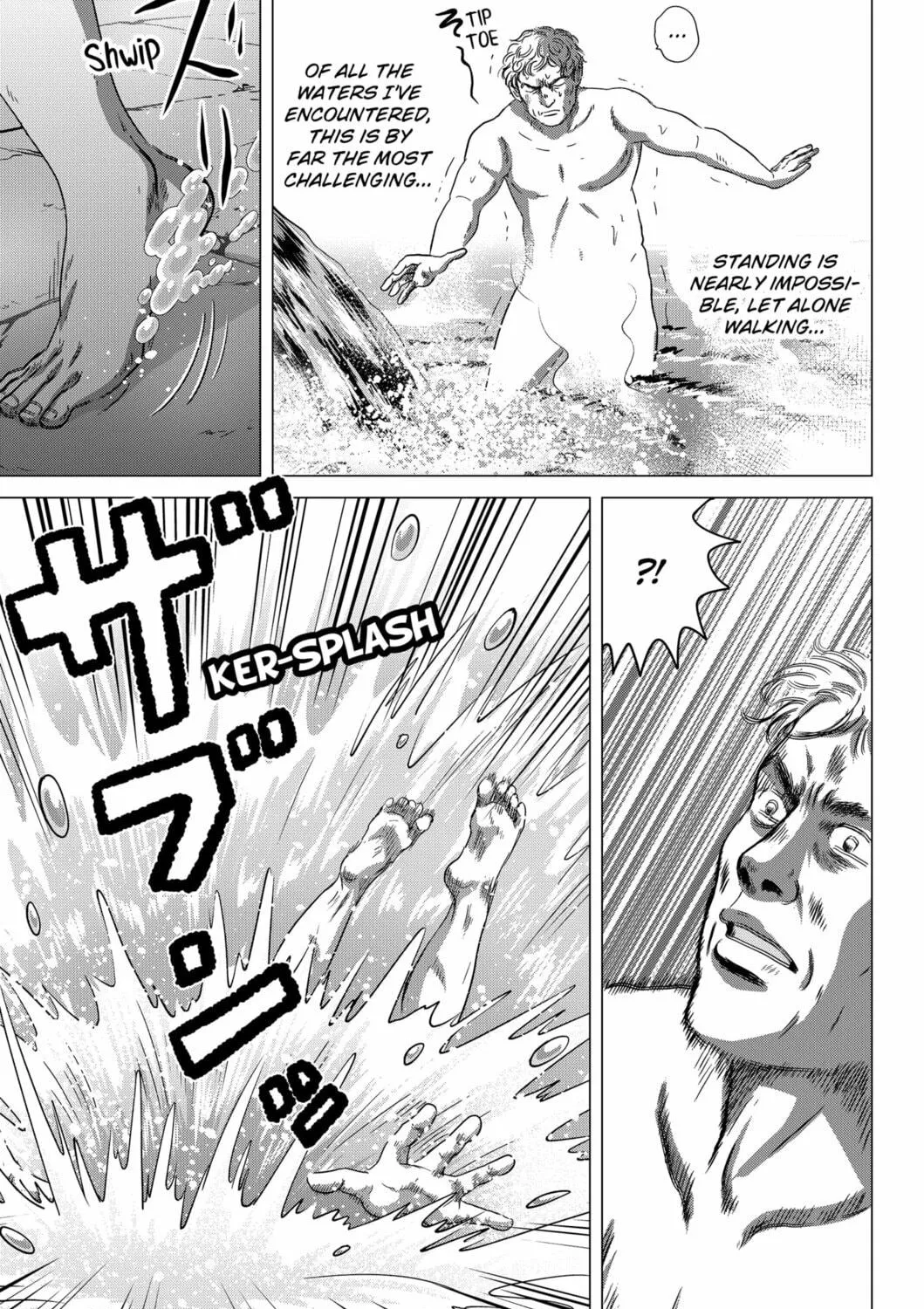 Thermae Romae redux Chapter 2 page 29 - 