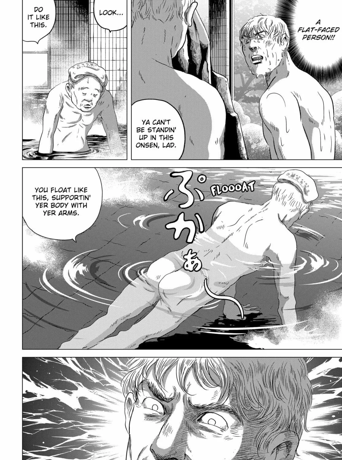 Thermae Romae redux Chapter 2 page 35 - 