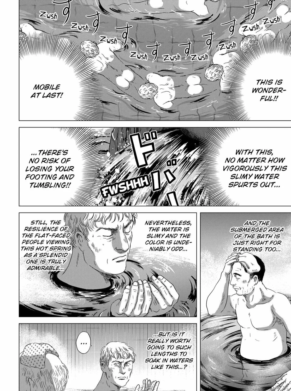 Thermae Romae redux Chapter 2 page 39 - 