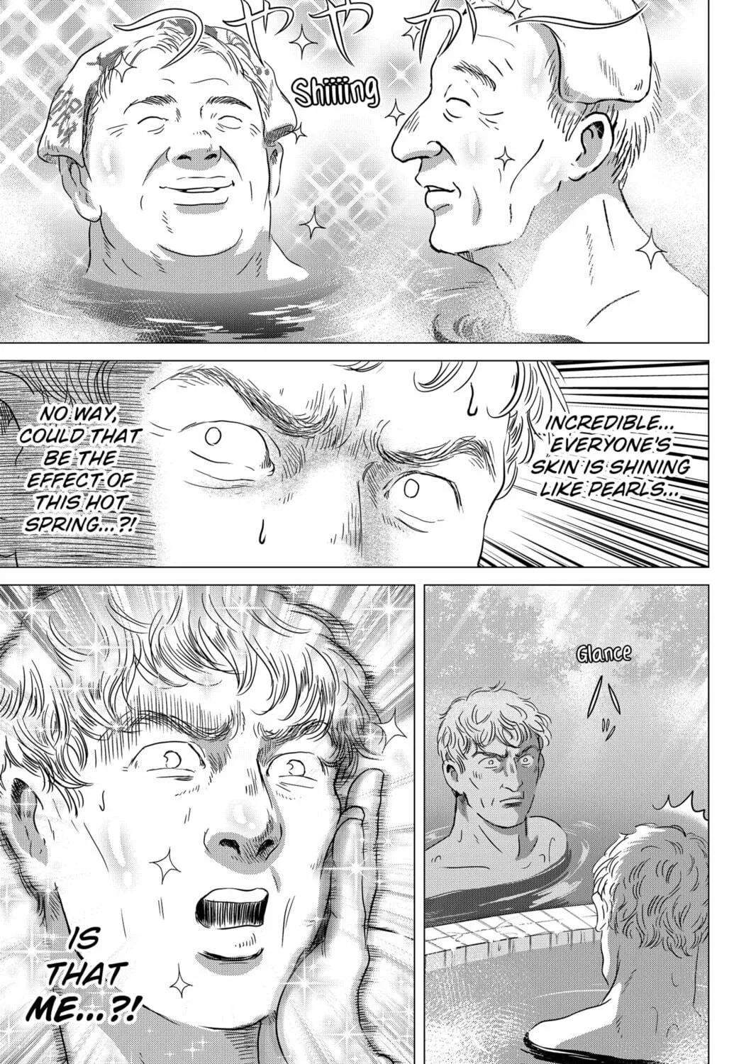Thermae Romae redux Chapter 2 page 41 - 