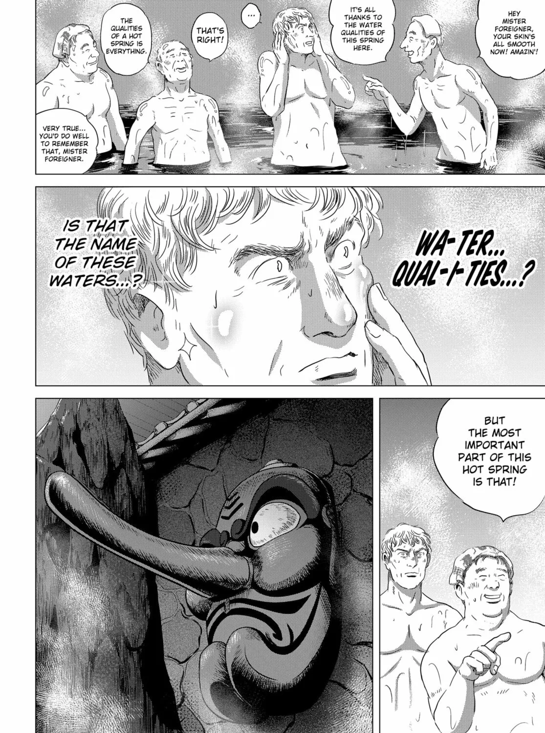Thermae Romae redux Chapter 2 page 43 - 