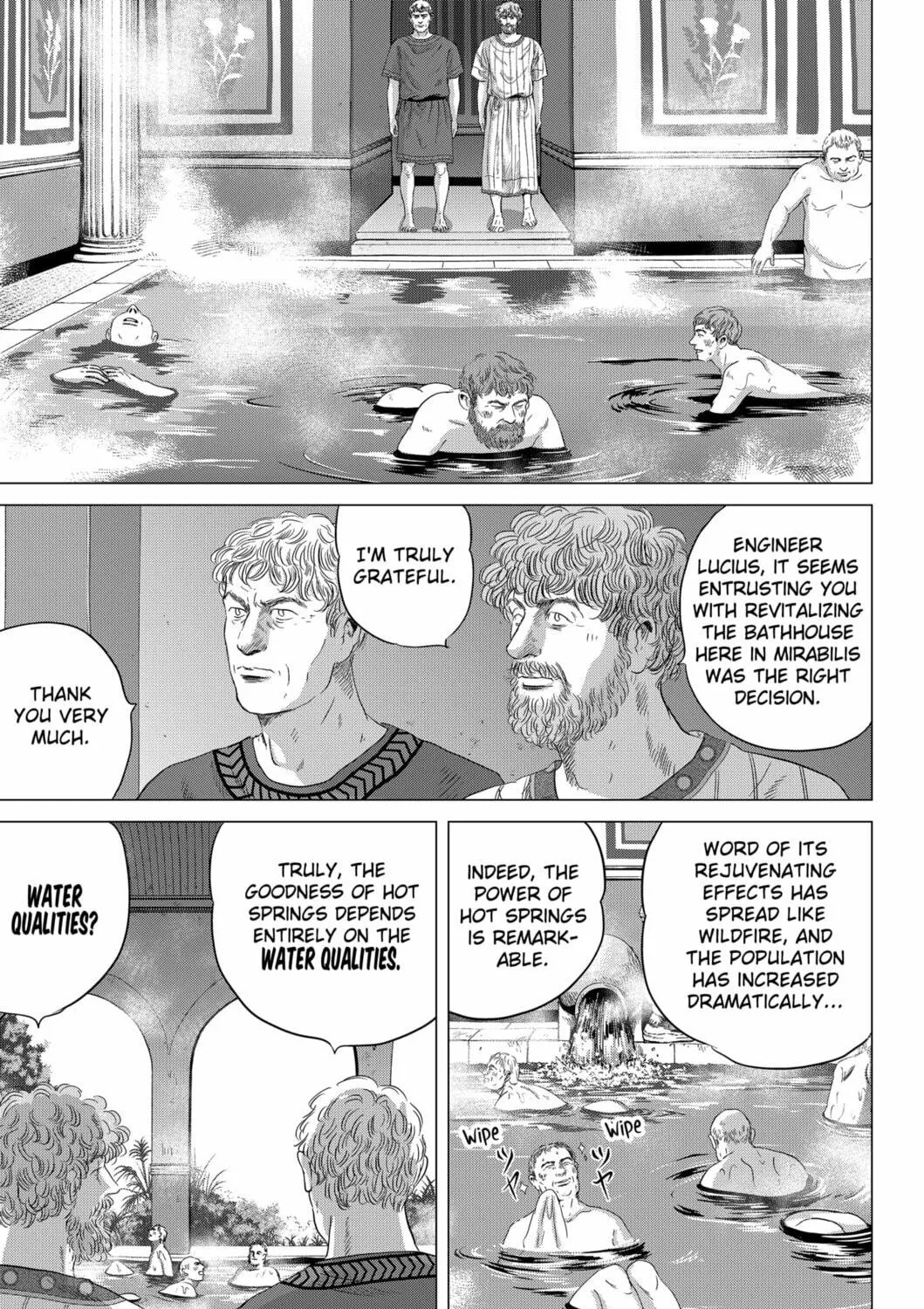 Thermae Romae redux Chapter 2 page 53 - 